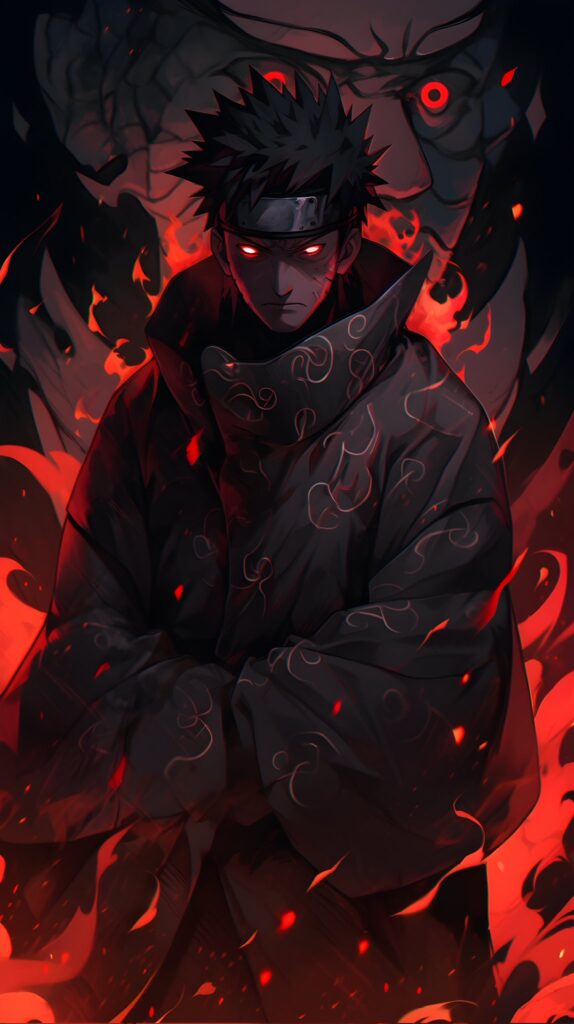 Obito Uchiha Wallpaper