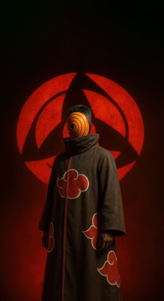 Obito Uchiha Wallpaper