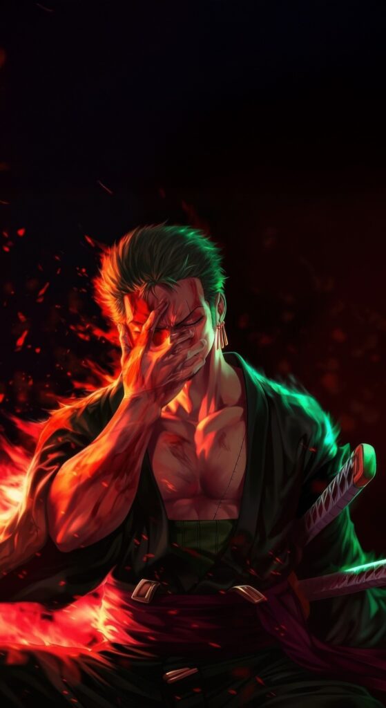 One Piece Zoro Wallpaper