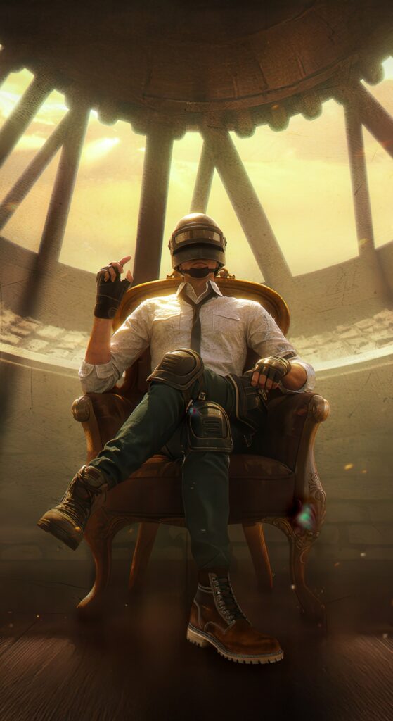 PUBG BGMI Wallpaper