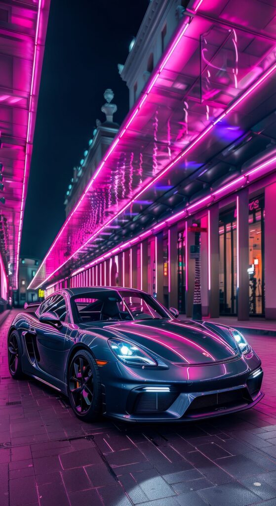 Porsche Car Wallpaper