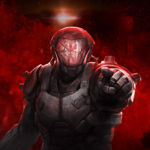 Red Solstice Pfp