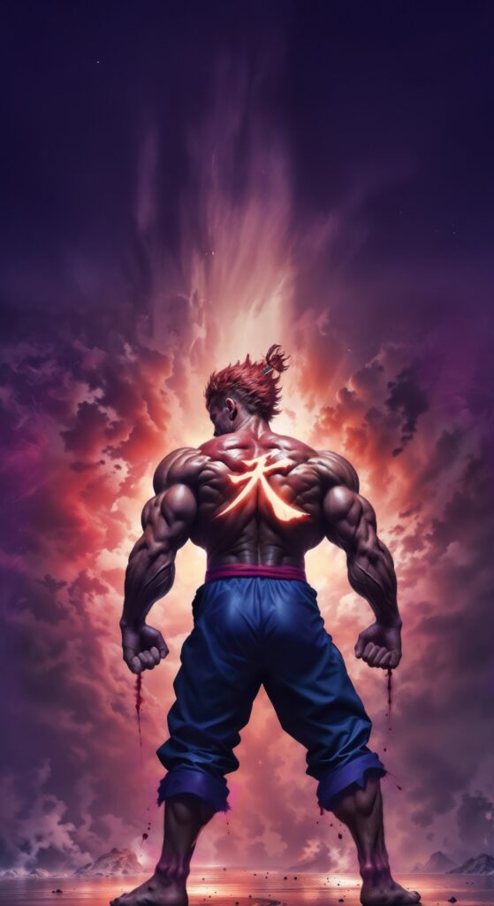Street Fighter Wallpaper