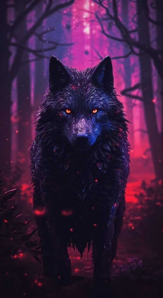 Wolf Wallpaper