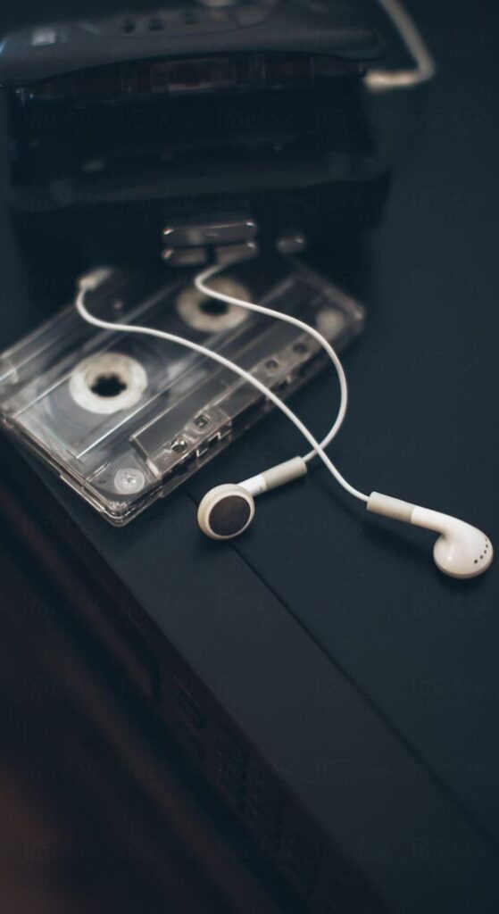 retro Music Wallpaper