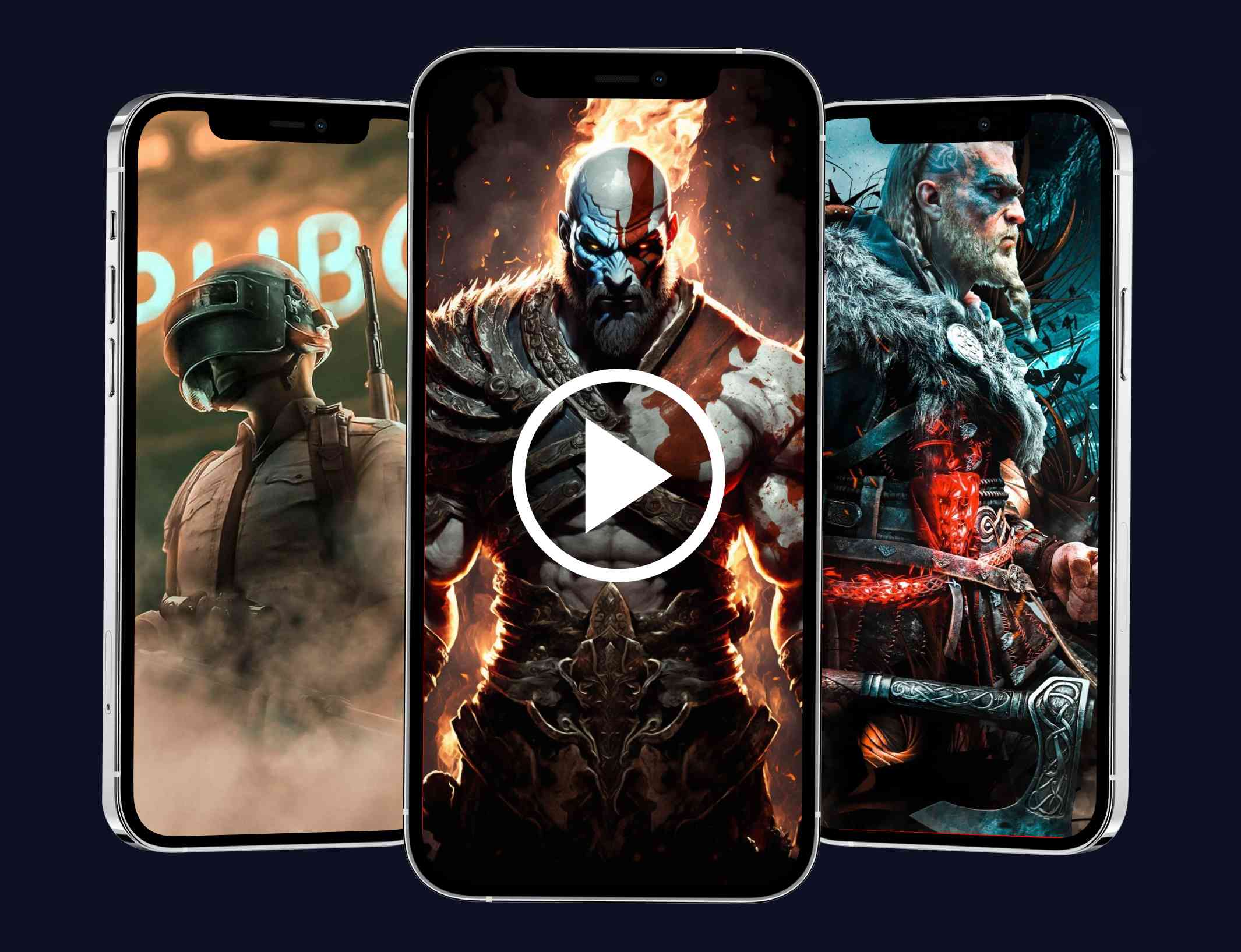 Games Live Wallpapers