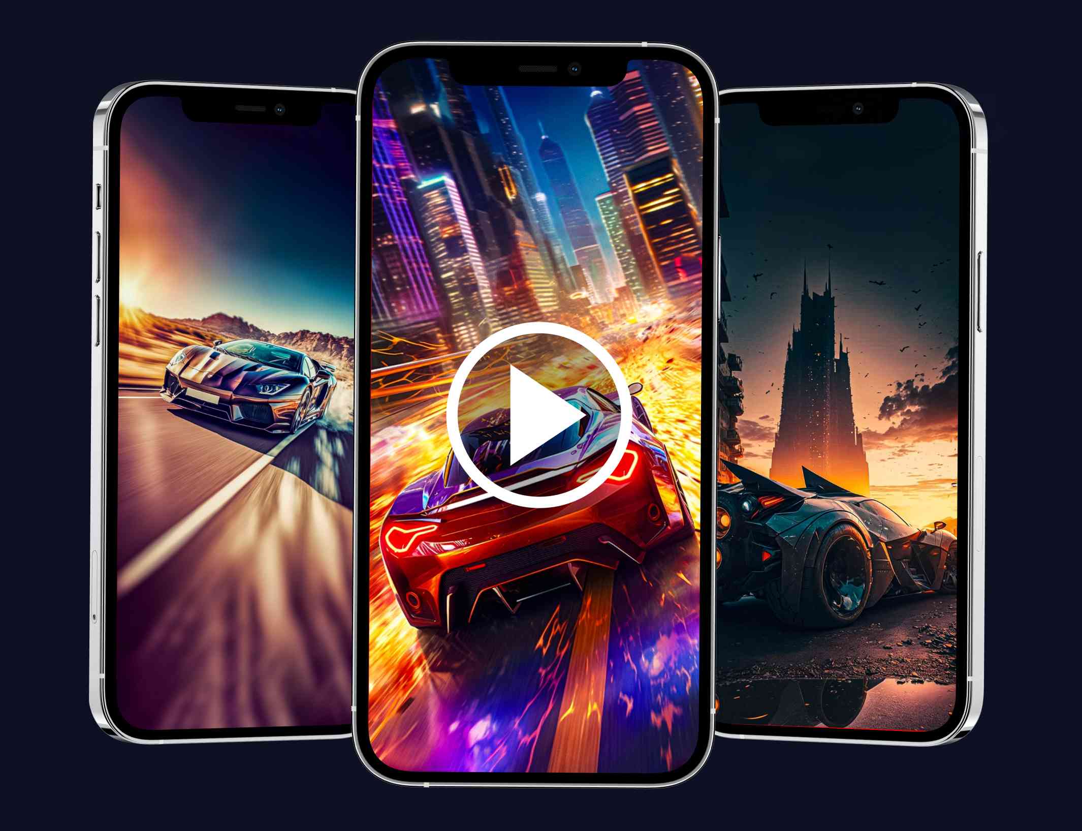 Cars Live Wallpapers
