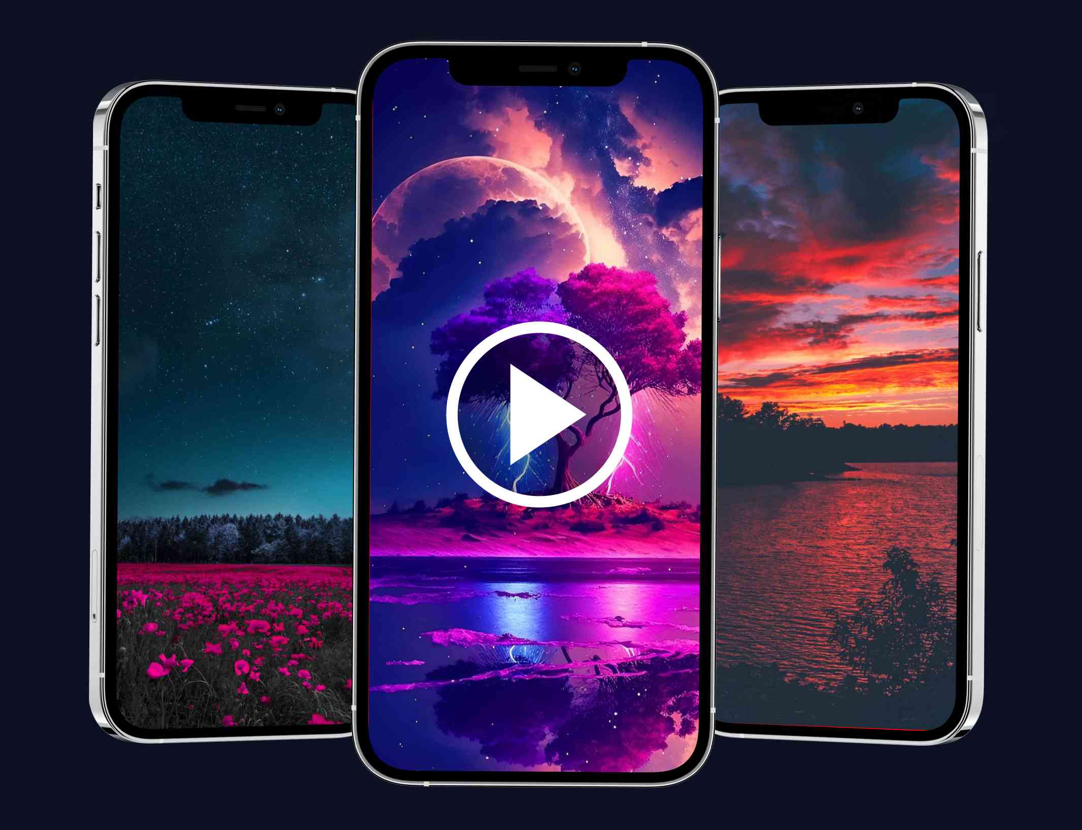 Nature Live Wallpapers