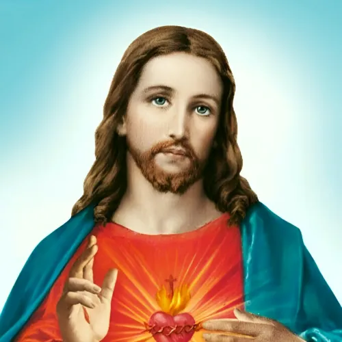 thumb for Jesus Profile Pic