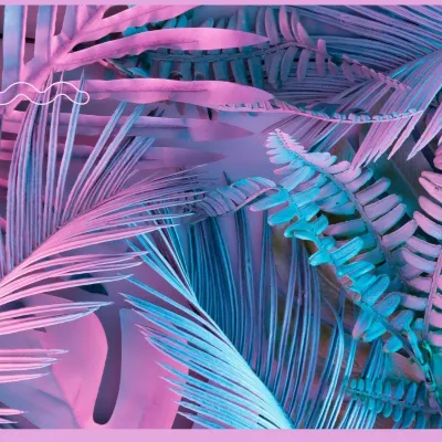 thumb for Neon Tropical Dp