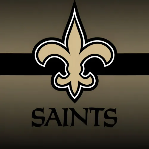 new orleans saints logo profile pic