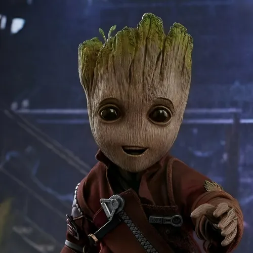 thumb for Aesthetic Groot Dp