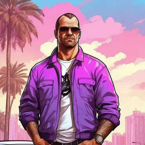 thumb for Grand Theft Auto Vice City Dp