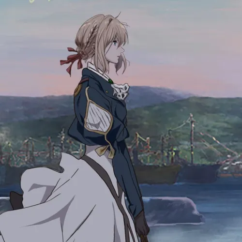 thumb for Violet Evergarden Dp