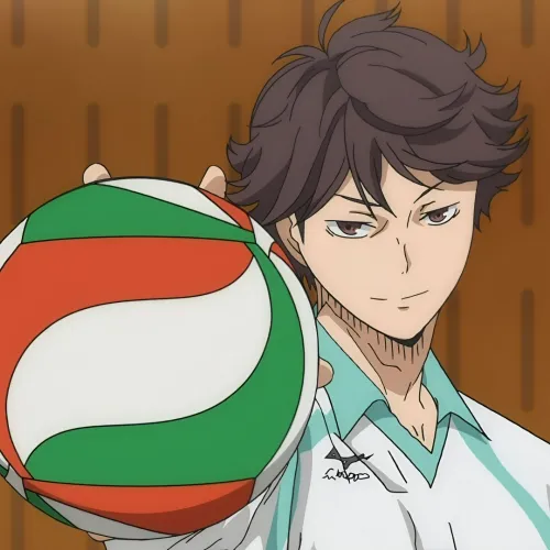 haikyuu oikawa dp