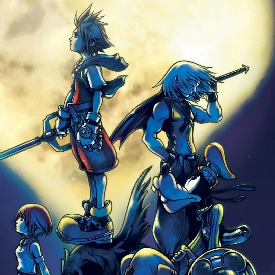 thumb for Sora Kingdom Hearts Dp