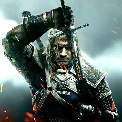 thumb for The Witcher Season 2 Profile Pic