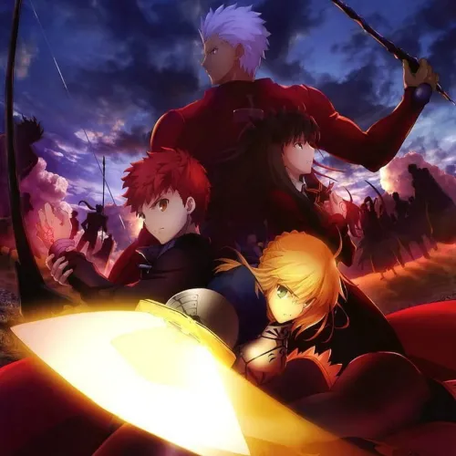 thumb for Fate Stay Night Dp