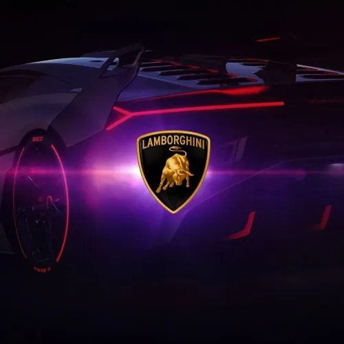 thumb for Lamborghini Logo Dp