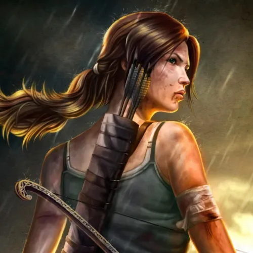 thumb for Tomb Raider Lara Profile Picture