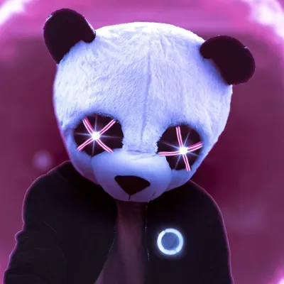 panda mask dp