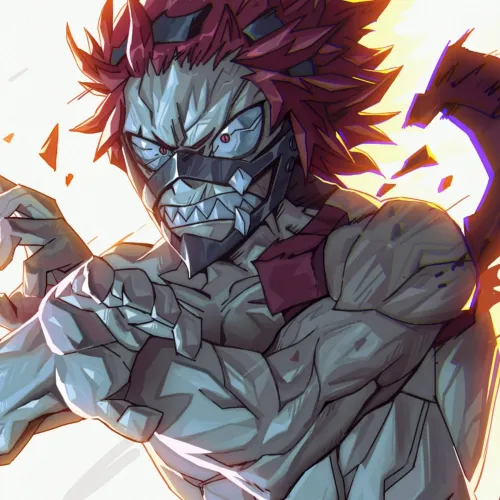 thumb for Eijiro Kirishima Dp