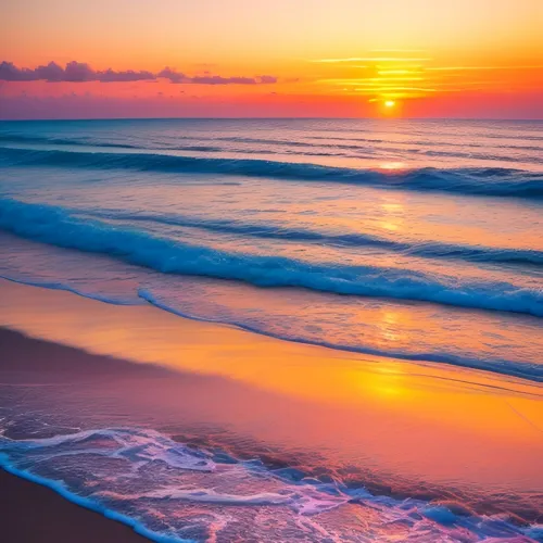ocean sunset dp