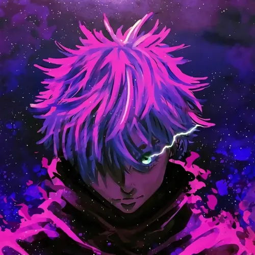 cool anime profile picture