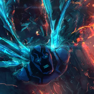 thumb for Blue Beetle Dp