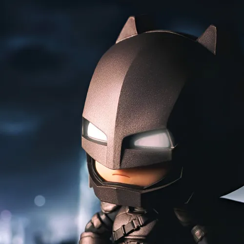 thumb for Cute Batman Profile Pic