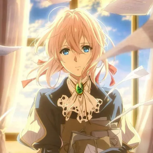 thumb for Violet Evergarden Profile Picture