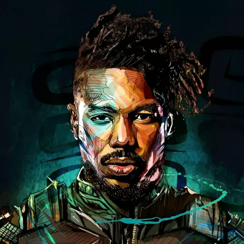 thumb for Killmonger Profile Pic