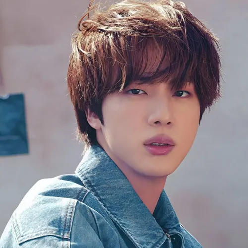 thumb for Cool Bts Jin Profile Pic