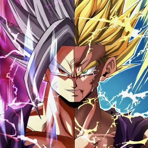 thumb for Gohan Profile Picture