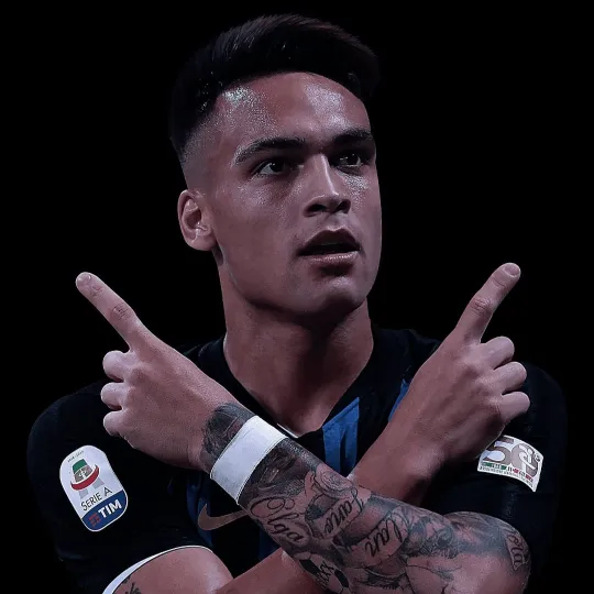 lautaro martinez dp