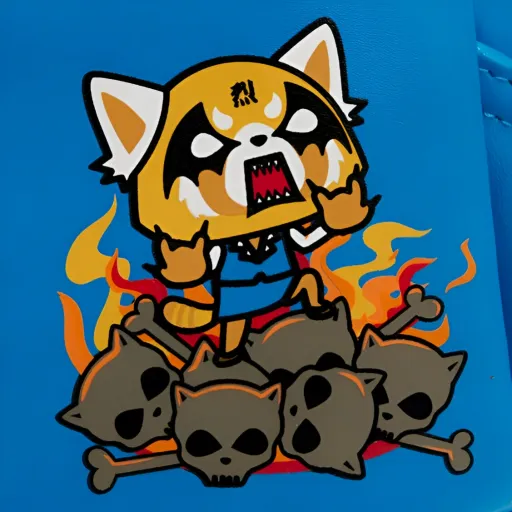 aggretsuko dp