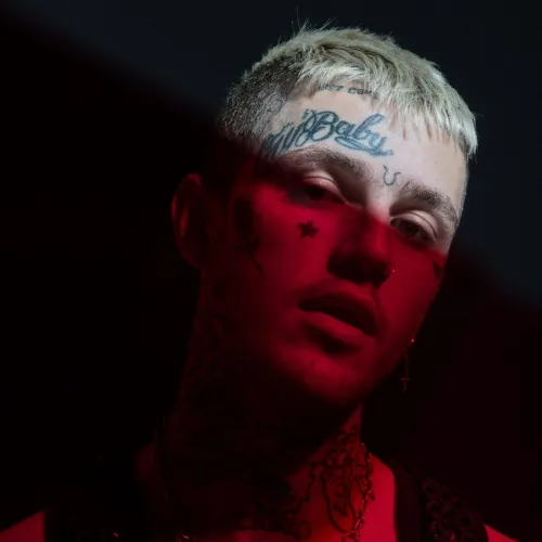 lil peep dp