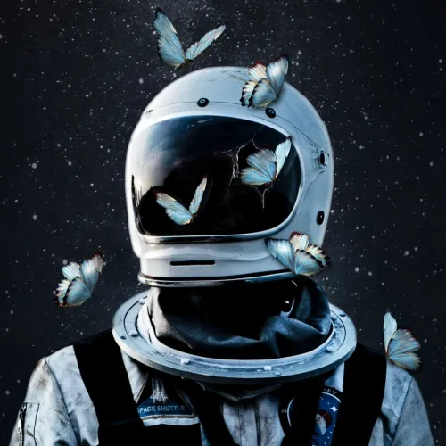 thumb for Animated Astronaut Dp