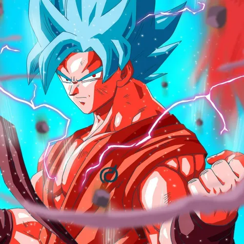 thumb for Cool Goku Profile Pic