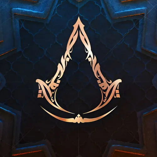 assassin’s creed logo profile pic