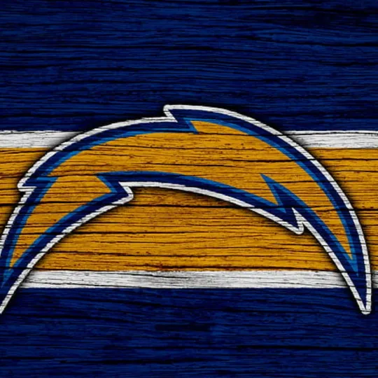 los angeles chargers logo dp
