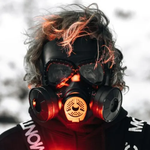 thumb for Gas Mask Dp