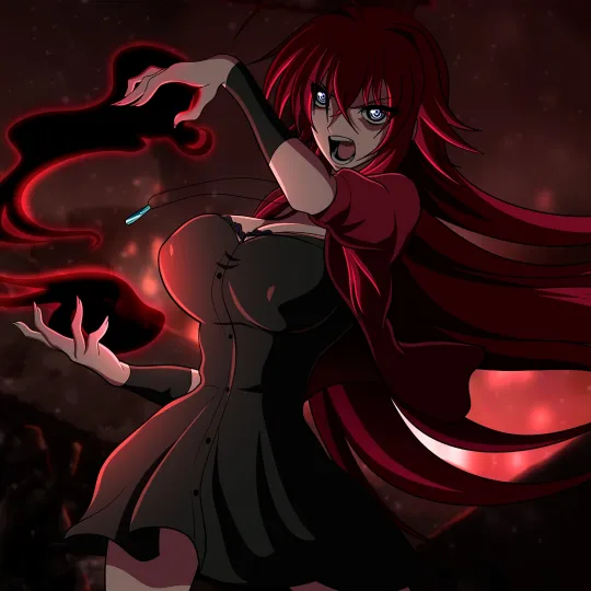 rias gremory dp