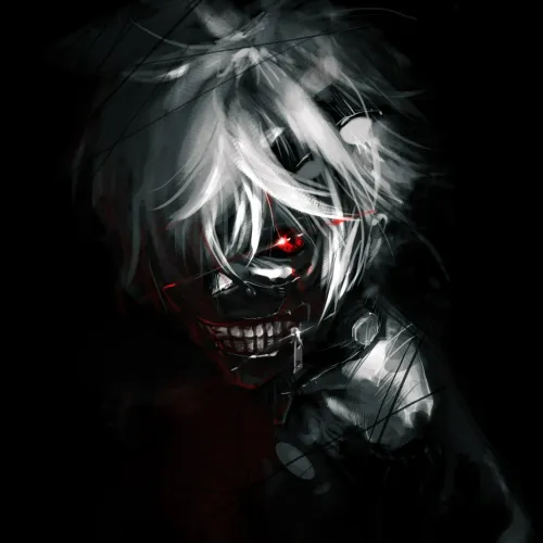 tokyo ghoul profile picture