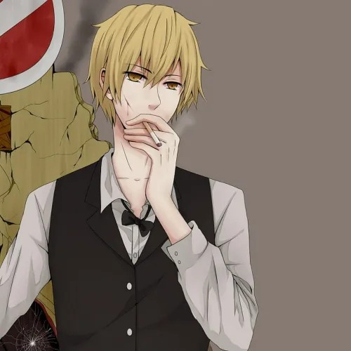 thumb for Shizuo Heiwajima Dp