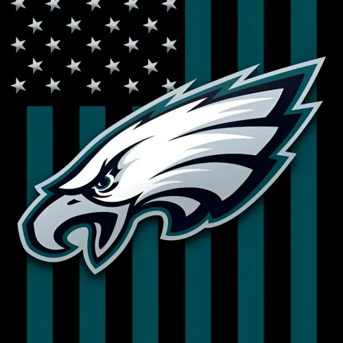 philadelphia eagles logo dp