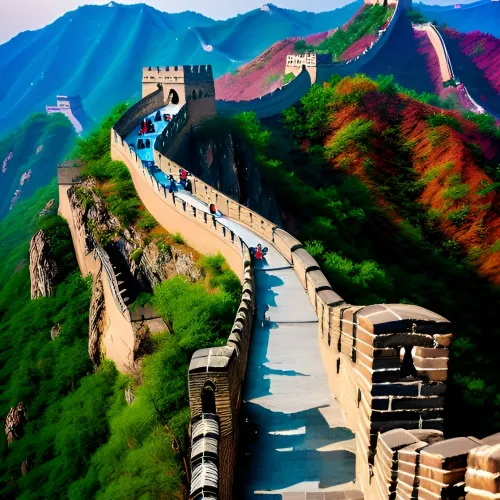 thumb for The Great Wall Of China Dp