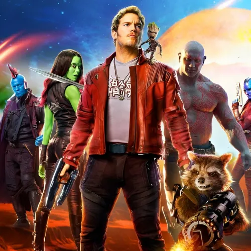 guardians of the galaxy 3 profile pic