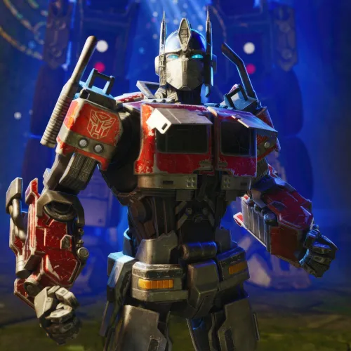 fortnite transformers optimus prime profile pic