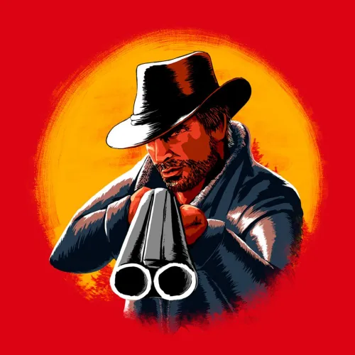 thumb for Red Dead Redemption Profile Pic